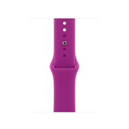 Apple Watch 42mm Magenta Sport Band - S/M