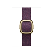 Apple Watch 42mm Mulberry Modern Buckle - Medium
