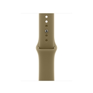 Apple Watch 42mm Olivengrøn Sport Band - M/L