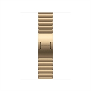 Apple Watch 42mm Skinnende Guld Link Bracelet