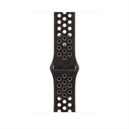 Apple Watch 46mm After Dark Black Nike Sport Band - M/L