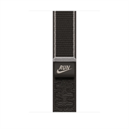 Apple Watch 46mm After Dark Black Nike Sport Loop