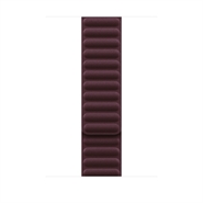 Apple Watch 46mm Bordeaux Magnetic Link - S/M