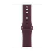 Apple Watch 46mm Bordeaux Sport Band - M/L
