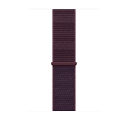 Apple Watch 46mm Bordeaux Sport Loop