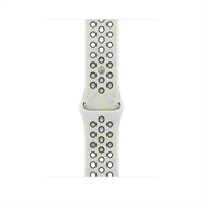 Apple Watch 46mm Essential White Nike Sport Band - M/L