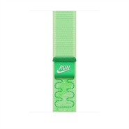 Apple Watch 46mm Green Spark Nike Sport Loop
