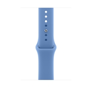 Apple Watch 46mm Lupinblå Sport Band - S/M