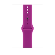 Apple Watch 46mm Magenta Sport Band - S/M