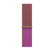 Apple Watch 46mm Magenta Sport Loop