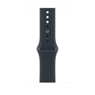 Apple Watch 46mm Marineblå Sport Band - M/L
