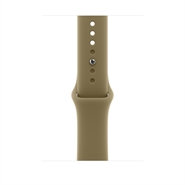 Apple Watch 46mm Olivengrøn Sport Band - M/L