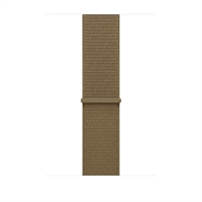 Apple Watch 46mm Olivengrøn Sport Loop