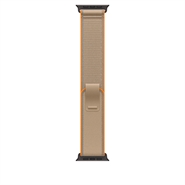 Apple Watch 49mm Sand Trail Loop - M/L - Sort Titanium Finish