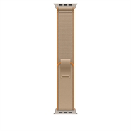 Apple Watch 49mm Sand Trail Loop - S/M - Naturligt Titanium Finish
