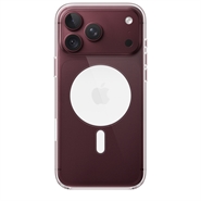 Apple iPhone 18 Pro Max Clear Case med MagSafe