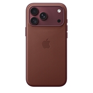 Apple iPhone 18 Pro Max TechWoven Case med MagSafe Bordeaux