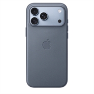 Apple iPhone 18 Pro Max TechWoven Case med MagSafe Lys Denimblå