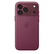 Apple iPhone 18 Pro Max TechWoven Case med MagSafe Morbær