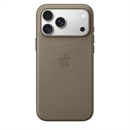Apple iPhone 18 Pro Max TechWoven Case med MagSafe Muldvarpegrå