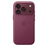 Apple iPhone 18 Pro TechWoven Case med MagSafe Morbær