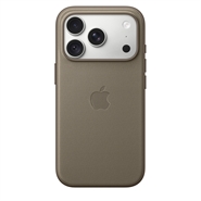 Apple iPhone 18 Pro TechWoven Case med MagSafe Muldvarpegrå