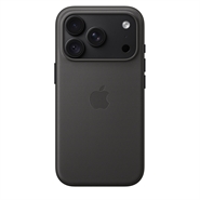 Apple iPhone 18 Pro TechWoven Case med MagSafe Sort