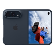 Apple iPhone Duo Case Marineblå
