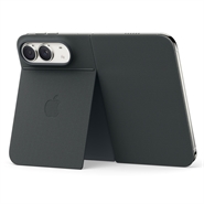 Apple iPhone Duo Folio med Støttefod Marineblå
