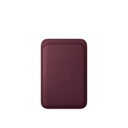 Apple iPhone FineWoven Wallet med MagSafe Bordeaux