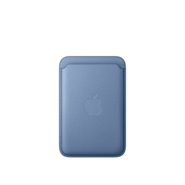 Apple iPhone FineWoven Wallet med MagSafe Lupinblå