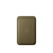 Apple iPhone FineWoven Wallet med MagSafe Mørk Olivengrøn