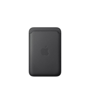 Apple iPhone FineWoven Wallet med MagSafe Sort