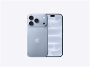 Apple iphone 18 Pro 5G 256GB Gletsjerblå