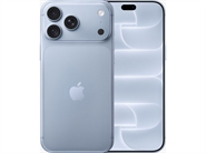 Apple iphone 18 Pro Max 5G 2TB Gletsjerblå