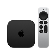 Apple TV 4K (4th Generation) 128GB Sort