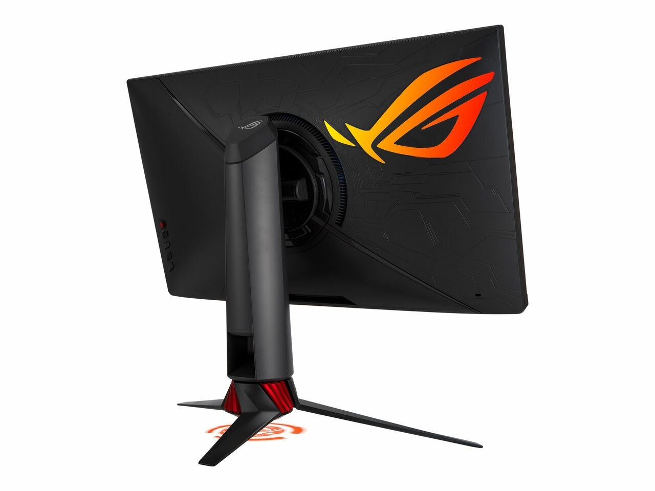 Asus rog strix xg27aq обзор