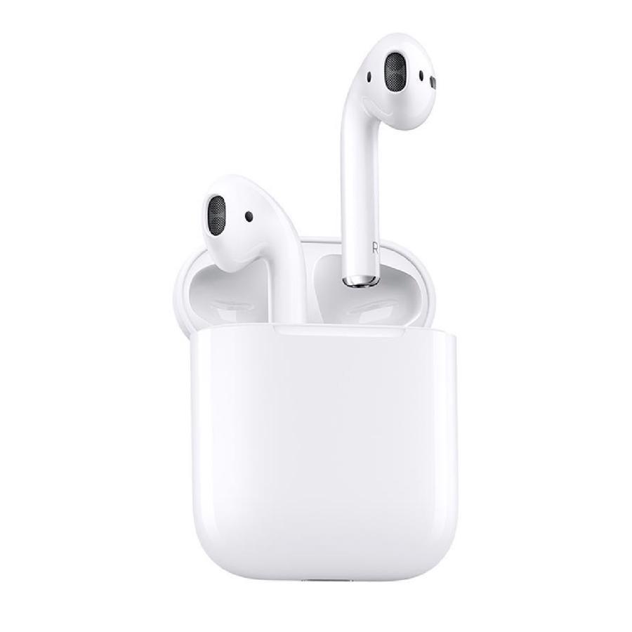 Apple Airpods (2nd Generation) Headset With Charging Case