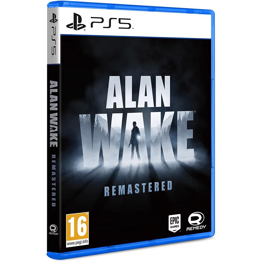  Alan Wake Remastered - Playstation 5