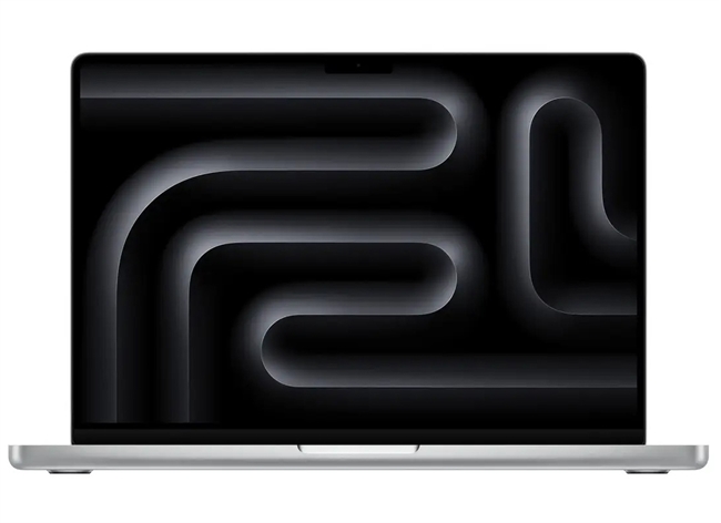 Apple MacBook Pro 14" M5 10-core CPU 10-core GPU 16GB 1TB Sølv