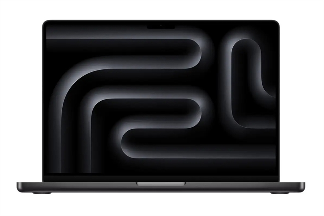 Apple MacBook Pro 14" M5 10-core CPU 10-core GPU 16GB 512GB Space Black