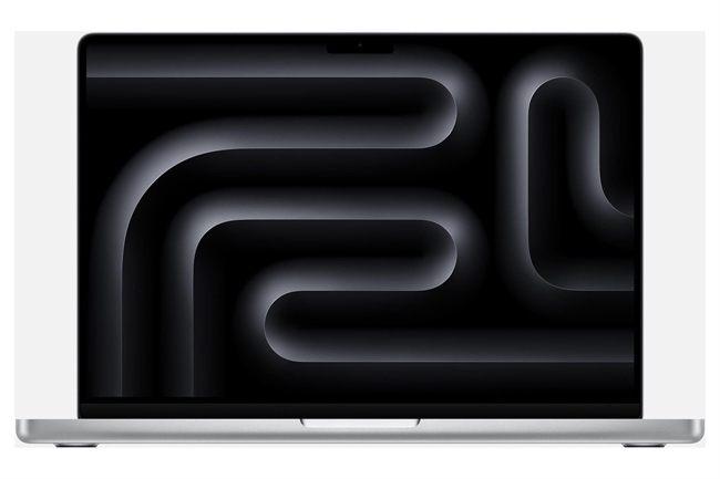 Apple MacBook Pro 14" M5 10-core CPU 10-core GPU 24GB 1TB Sølv