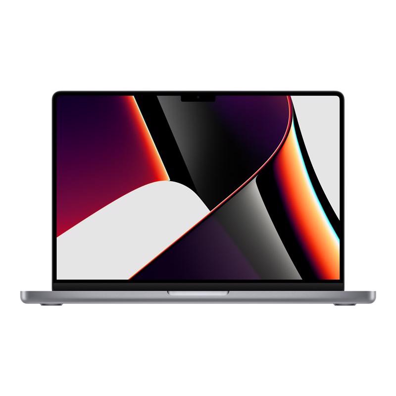 Apple MacBook Pro 2021 14" M1 Pro 8‑core CPU 14‑core GPU 512GB - Spacegrey