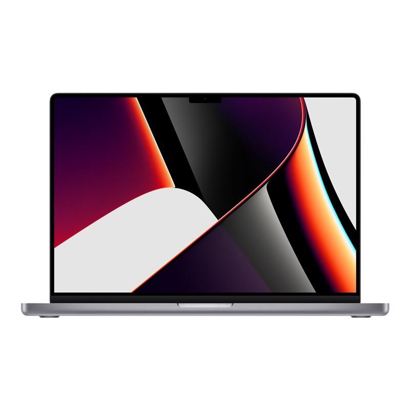Apple MacBook Pro 2021 16" M1 Pro 10‑core CPU 16‑core GPU 512GB - Spacegrey