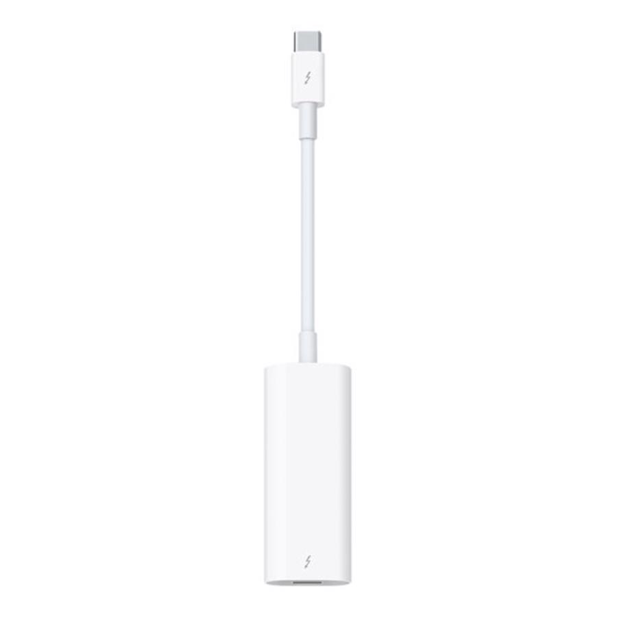 Apple Thunderbolt 3 (USB-C) til Thunderbolt 2-mellemstik