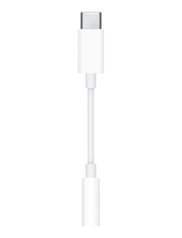 Apple USB-C til 3,5 mm jack-mellemstik til hovedtelefoner