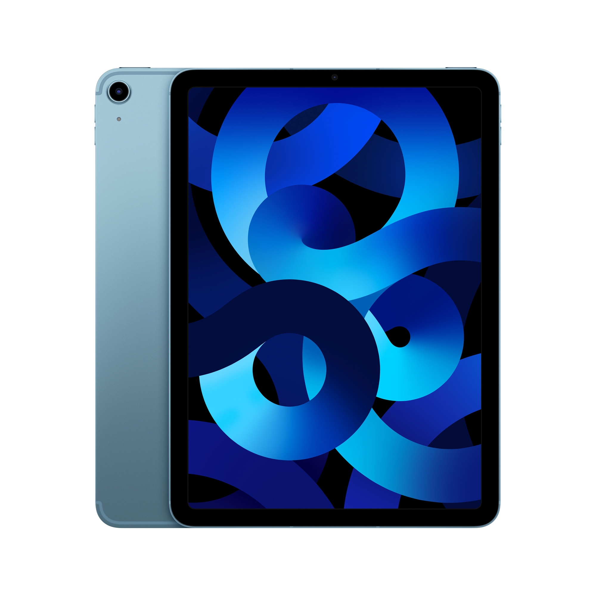 Apple iPad Air 10,9 5th gen. Wi-Fi & 5G Blå