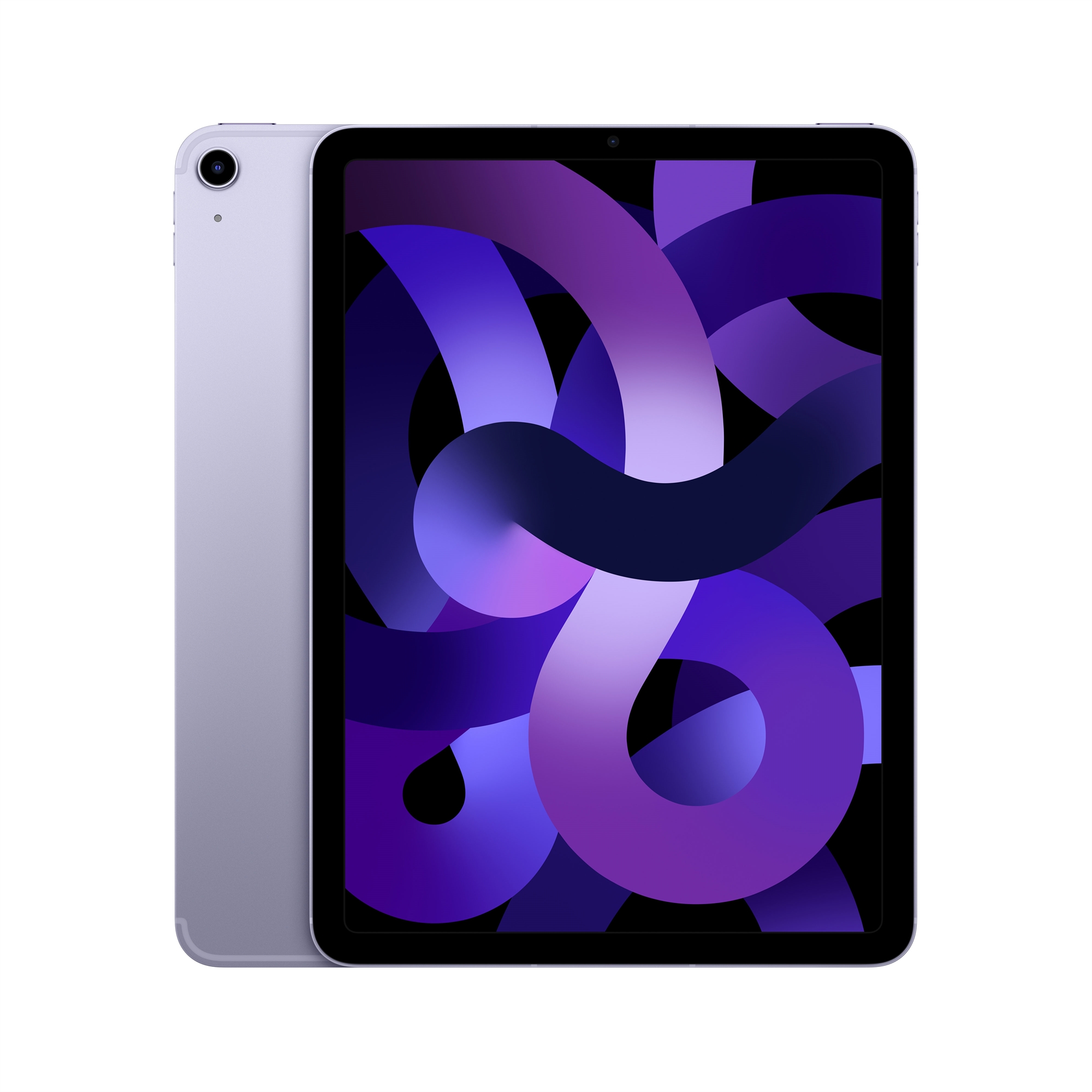 Ass oversætter dette Apple iPad Air 10,9 5th gen. Wi-Fi & 5G 256GB Lilla