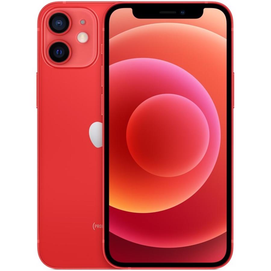 Apple iPhone 12 Mini 64GB Product Red