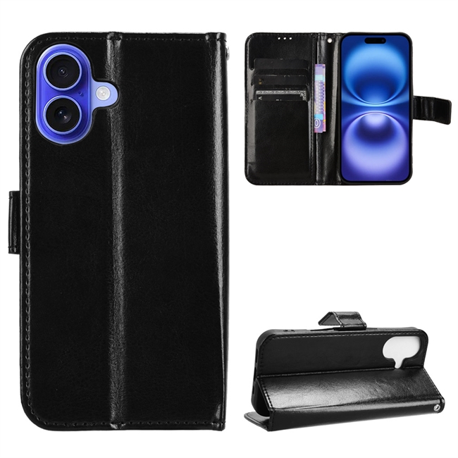 Apple iPhone 17 Læder Flipcover